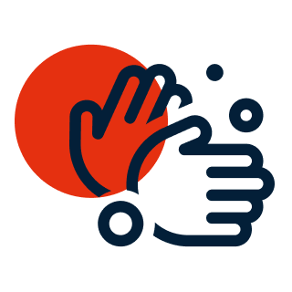 Icon handwashing