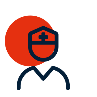 Icon user nurse